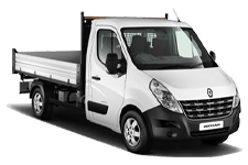 Van Hire Hammersmith - 3.5 Tonne Tipper Transit - Van hire Hammersmith