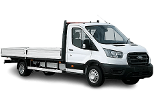Van Hire Hammersmith - Ford Transit Dropside Van - Van hire Hammersmith