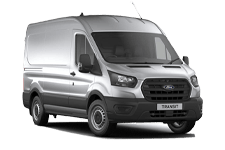 Van Hire Hammersmith - Ford Transit LWB - Van hire Hammersmith