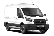 Van Hire Hammersmith - Ford Transit MWB - Van hire Hammersmith